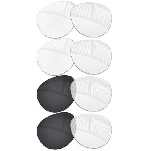 Verres pour lunettes RayBan Meta de la ville au bureau en version 50 mm