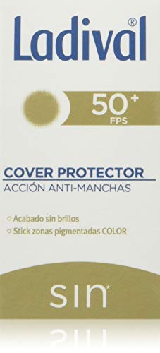 Ladival Stick cover anti-manchas FPS50+ corrige las manchas del sol y de la edad, 4g