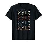 Kale First Name Tshirt My Personalized Tee Named T-Shirt