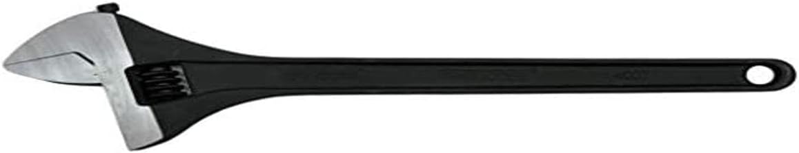 Teng Tools 18 Inch Industrial Adjustable Wrench With Graduated Scale - 4007