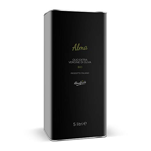 Olio Extravergine d'Oliva Bio Sicilia 5L