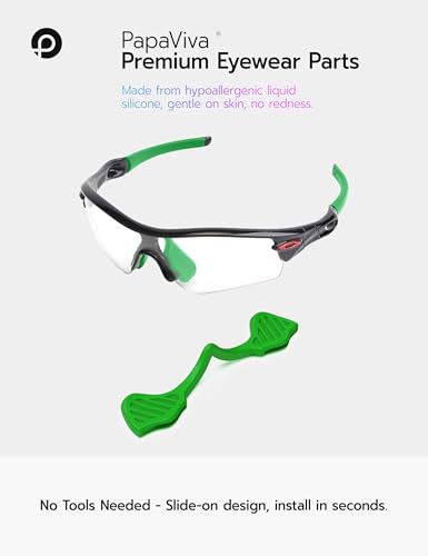 Image of Replacement Nose Pad for Oakley Hydra OO9229