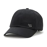 BOSS, Icon Logo Twill Cap, Black Magnolia, PCE.