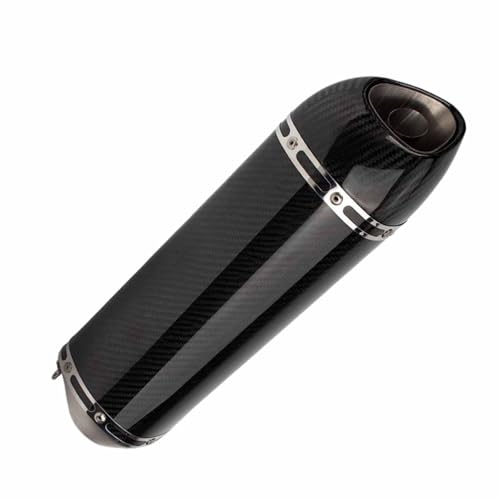 Pot d'échappement 51mm pour moto Yamaha XSR155 et FZ6