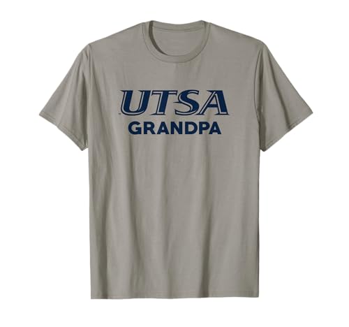 UT San Antonio UTSA Roadrunners Grandpa T-Shirt