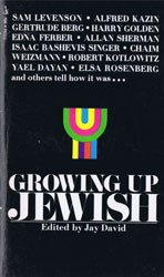 Growing Up Jewish B000GTPBYA Book Cover