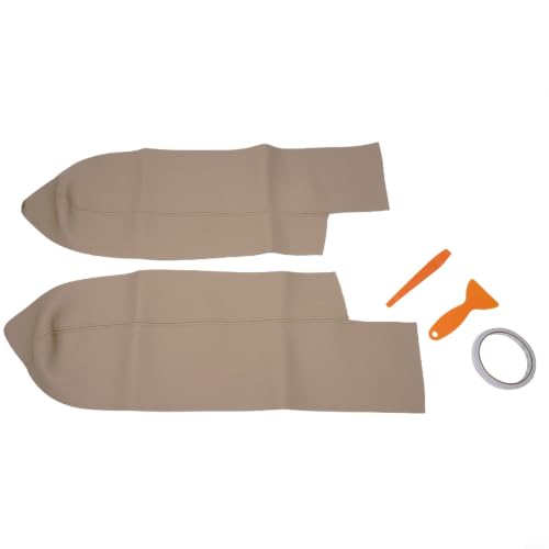 Couvre Accoudoir pour porte pour avant PU pour Honda CR-V 2007-2012