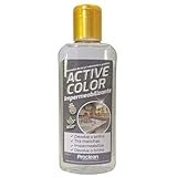 Active Color Impermeabilizante para Mármores e Granitos, Remove Manchas, Restaura Brilho, 140ml