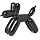 Legami Lucky Magnetic Photo Frame - Black