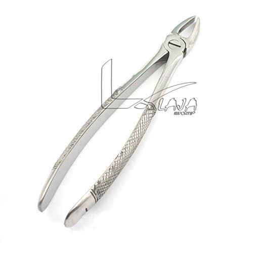 LAJA IMPORTS New EXTRACTING Forceps 168 Dental Instruments