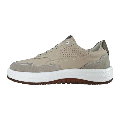 Sapatenis Democrata Denin Drake Pulse Off Branco/creme 043