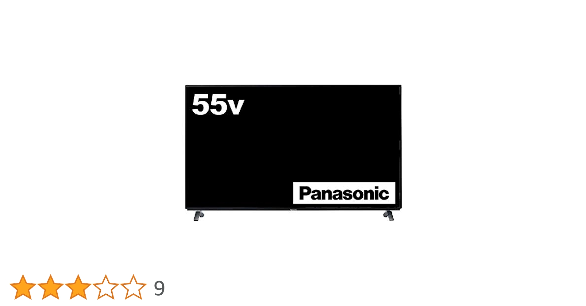 Amazon | パナソニック 55V型 有機EL テレビ ビエラ TH-55EZ950
