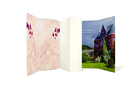 Das Orchideenhaus [Lingua tedesca]: Roman