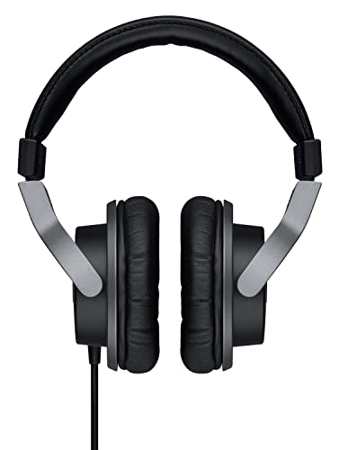 Yamaha Pac Hph-Mt7 Monitor Headphones, Black #TOP15