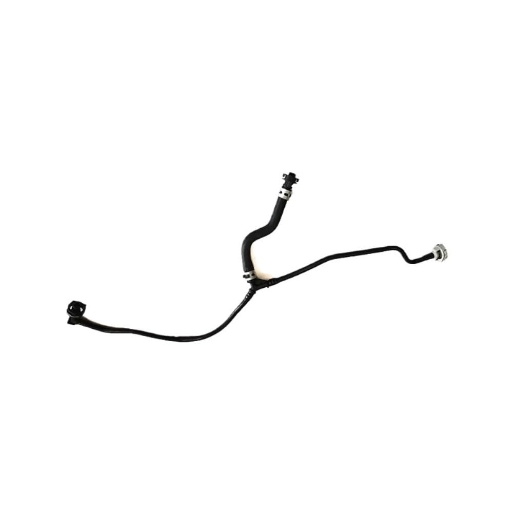 Bcdskzavu One Color 4N0121081bj Engine Crankcase Breather Hose Radiator Overflow Coolant Pipe Fit For A8 D5 4N