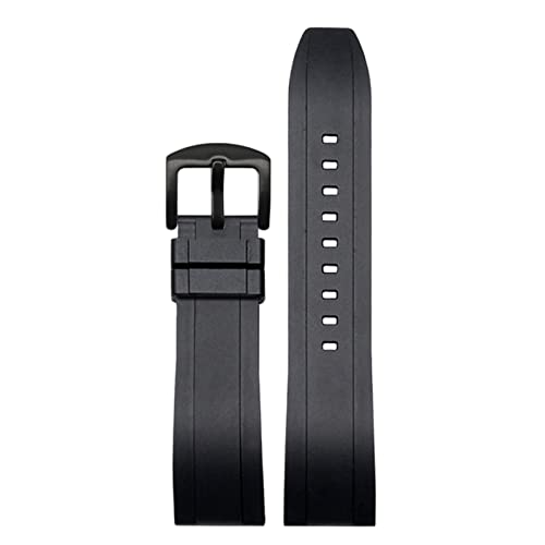 Bracelet en caoutchouc silicone 16mm pour Casio G-Shock GA100 DW5600 GA2100