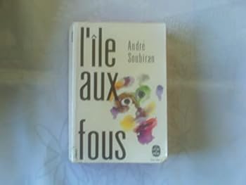Mass Market Paperback L'île aux fous [French] Book