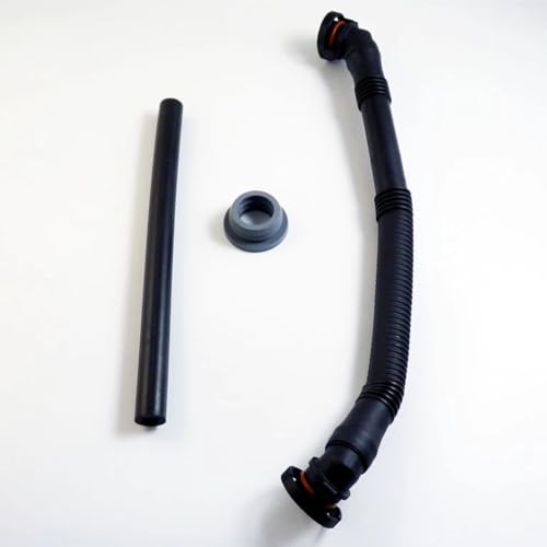 Separador de aceite del cárter PCV con manguera de ventilación 11151703484 para 328is E36 2