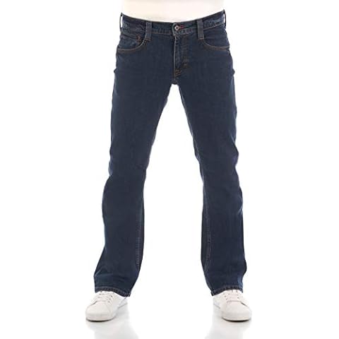 MUSTANG Oregon Bootcut - Pantalones vaqueros para hombre Cover