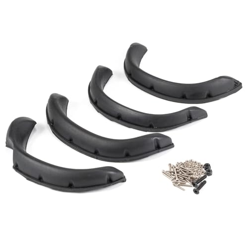 Évasements en caoutchouc RC4WD TF2 Mojave bande passage roue pour décoration voiture RC 1/10 - 3