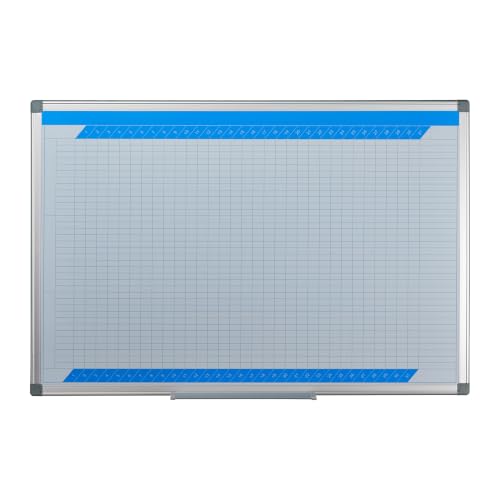 Pizarra reutilizable 60 x 90 cm para acabar con el desorden de notas 5