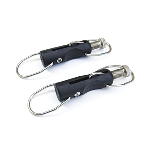 Tigress Black Ez Release Clip