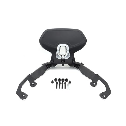 Dossier passager moto pour des balades en duo confortables sur Forza 350