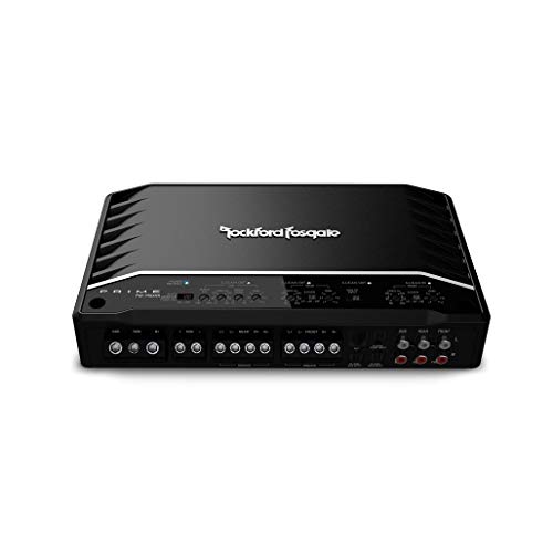 Rockford Fosgate R2-750X5 Amplifier - Image 6