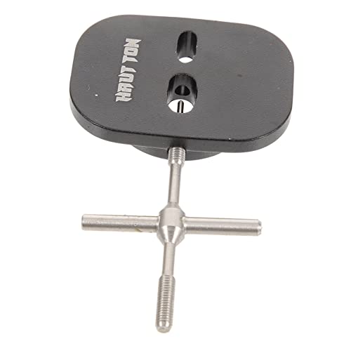 Toddmomy Fishing for Men Reel Spool Bearing Pin Removal Tool for Quick Precise Reel Repair