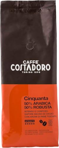 Costadoro Cinquanta 1 kg en grains - Mélange de café en grains
