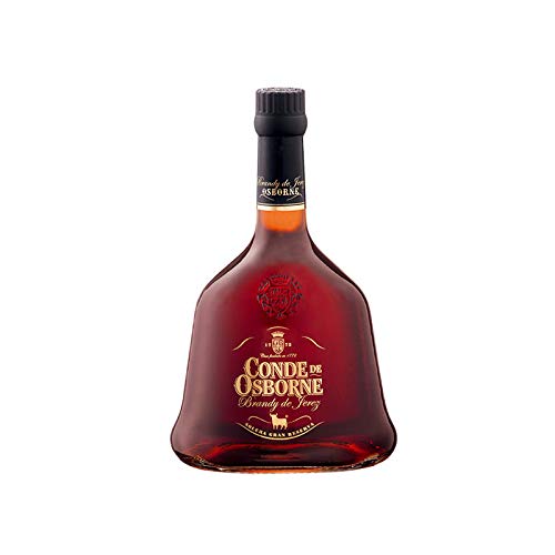 Brandy Conde de Osborne 70 cl - D.O. Jerez - Bodegas Osborne (1 Flasche)