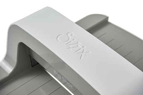 Sizzix Big Shot Machine, 6" Die-Cutting and Embossing Machine, Machine Only - Image 6