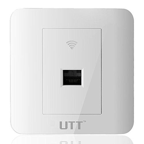 UTT WA1300N Access Point, WallMount, Wireless N,150Mbps Buy UTT