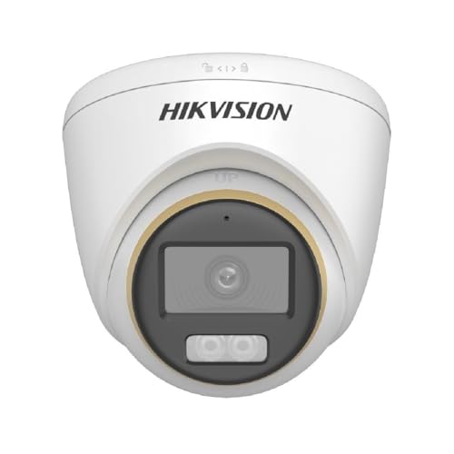 Hikvision Caméra de Sécurité IP Pro Turret 2MP 2 8mm - vue 1