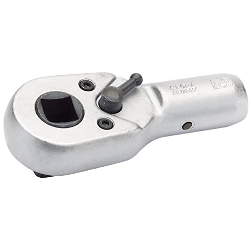 Draper 1078 Square Drive Elora Reversible Ratchet Head, 3/4"