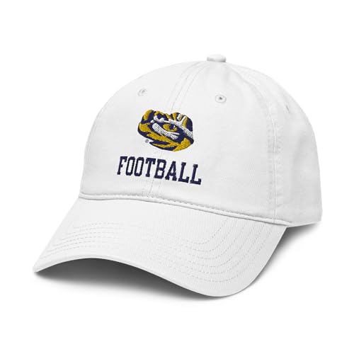 Gorra Baseball Ajustable LSU Tigers Oficial miniatura 1