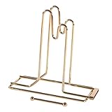 HOMSFOU Metall-ticketspender Für Schreibtisch Tombola-los-Organizer Rollenständer Für Ticket-Ausgabe Praktisch Für Kinokarten Und Lotterietickets