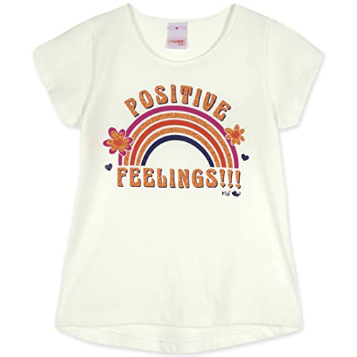 Blusa Good Vibes, Marisol Play, Meninas, Off-white, 8