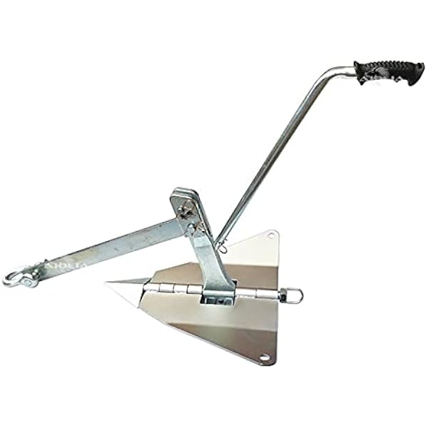 Dla pojazdów terenowych Elektryczny Wciągarka Ground Kotwica Składana Outdoor Rescue Tool Winch Self-Rescue Anchor