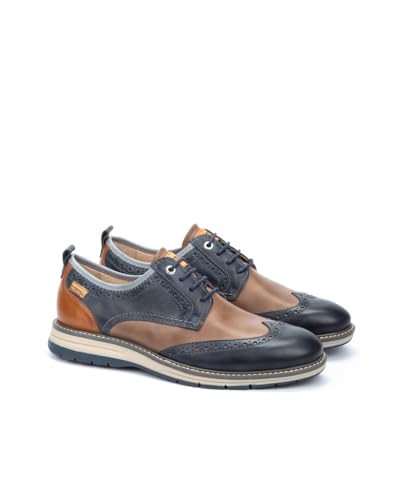 PIKOLINOS Lace-up Shoes/Lace-ups Leather Canet for Man2