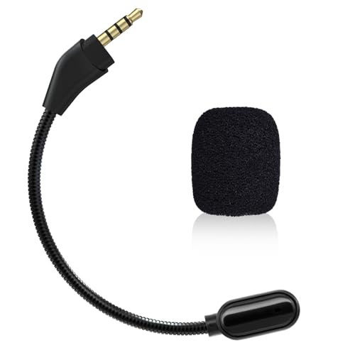 Microphone Cloud III de rechange pour réparer le micro cassé du HyperX Cloud III