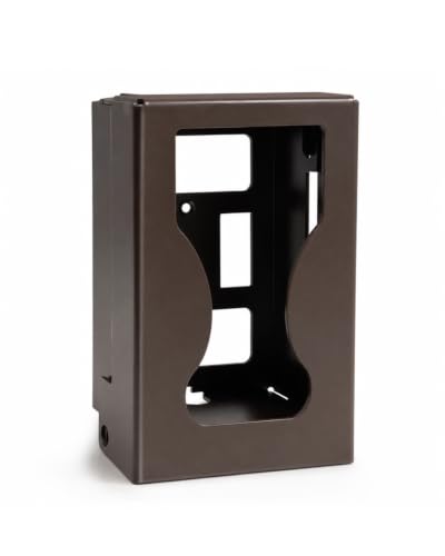 BLAZEVIDEO Trail & Game Camera Security Box
