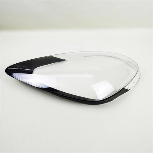 Coque d'objectif de phare auto neuve pour rénover le regard du Cayenne Coupé