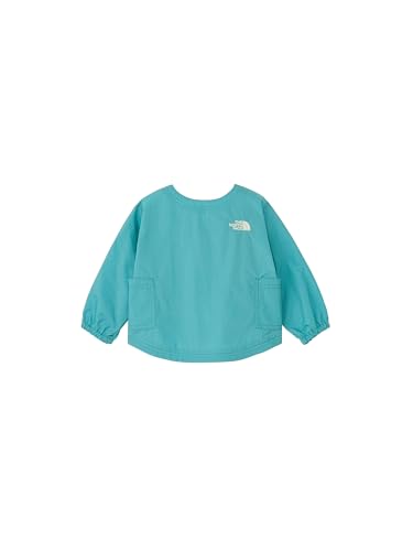 [ザ・ノース・フェイス] スモック B Field Smock リバーアイス 90