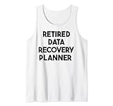 Retired Data Recovery Planner