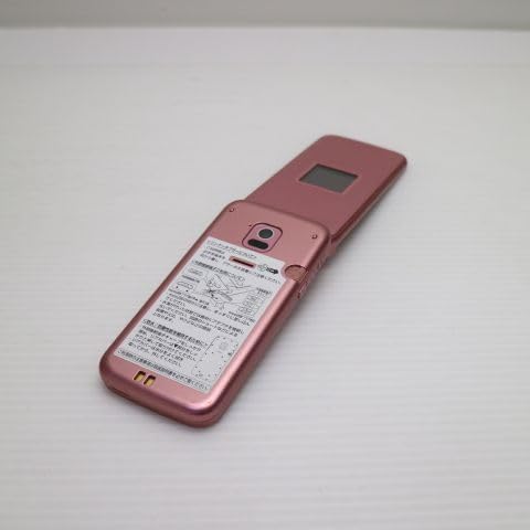 【良品】docomo らくらくホン F-02J ピンク ガラケー 富士通 Amazon.co.jp: F-02J らくらくホン ピンク : 家電＆カメラ