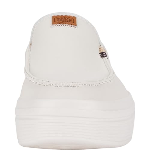 Image of HEYDUDE Women's Austin Lift Platform Mule | Casual Slip-On Shoes | Lightweight, Comfortable, Stylish Everyday Footwear