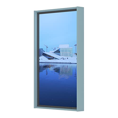 Amazon.co.jp: Atmoph Window 2 [Basic] (ペールブルー) : パソコン