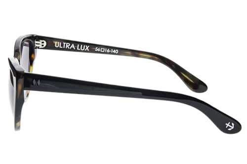 Tres Noir Eyewear Co. Ultra Lux Medium - Large Sunglasses3