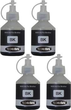 Technomine Refill Ink for Brother Dcp 